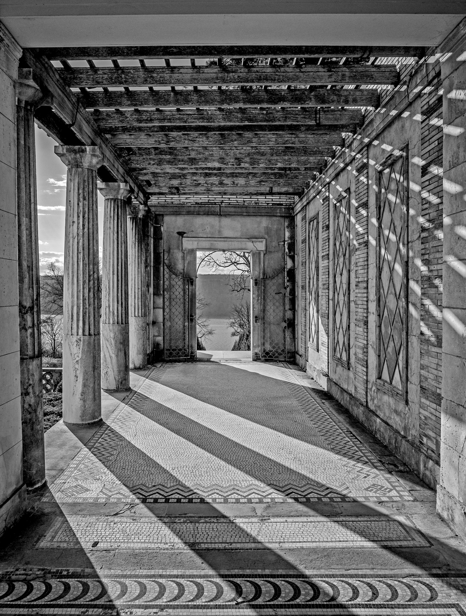 Plucinski Ruth Shadows to the Hudson Print   Mono   Class A 20260211